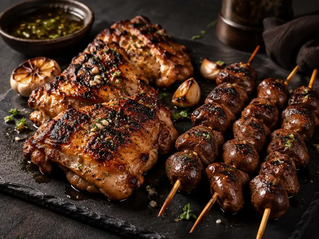 Frango & Coração