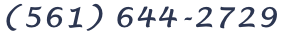 (561) 644-2729